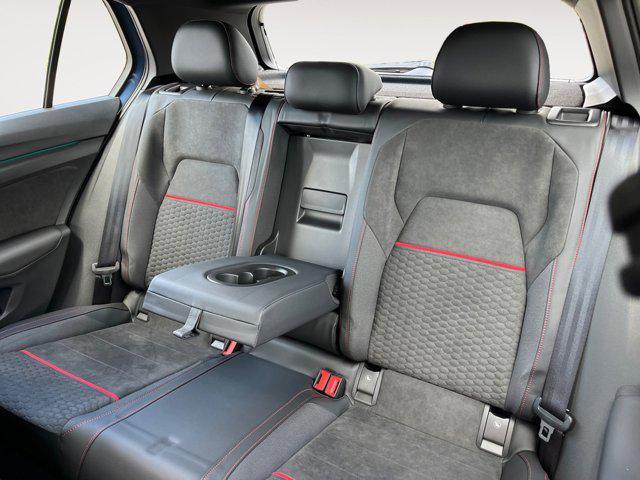 new 2025 Volkswagen Golf GTI car, priced at $37,455