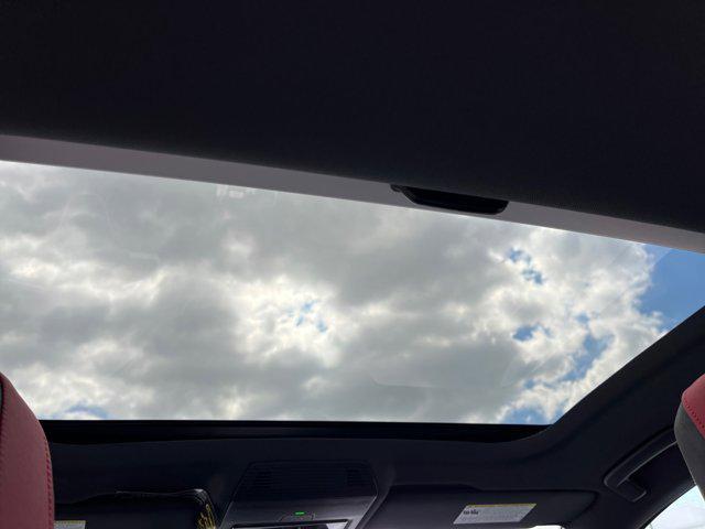 new 2025 Volkswagen Golf GTI car, priced at $37,455