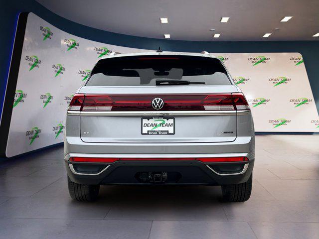 new 2026 Volkswagen Atlas Cross Sport car, priced at $47,646