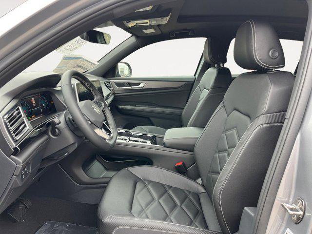 new 2026 Volkswagen Atlas Cross Sport car, priced at $47,646