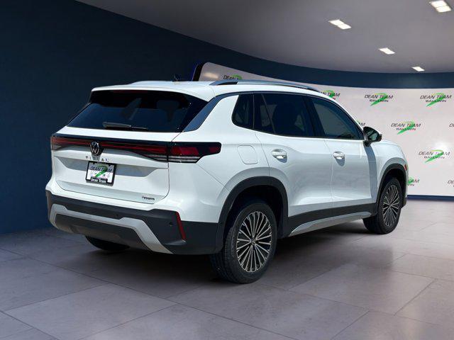 new 2025 Volkswagen Tiguan car, priced at $27,311
