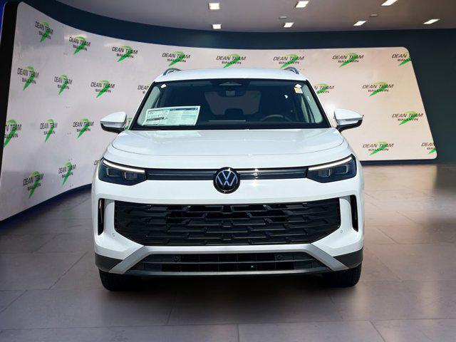 new 2025 Volkswagen Tiguan car, priced at $27,311