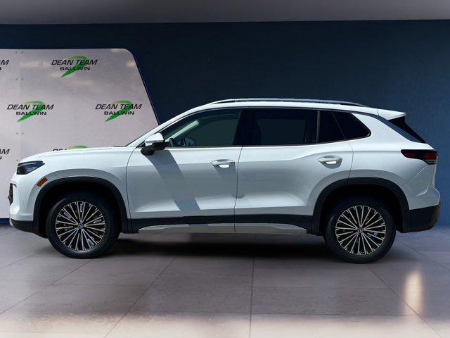 new 2025 Volkswagen Tiguan car, priced at $27,311