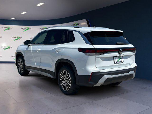 new 2025 Volkswagen Tiguan car, priced at $27,311