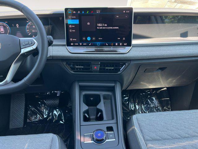 new 2025 Volkswagen Tiguan car, priced at $27,311