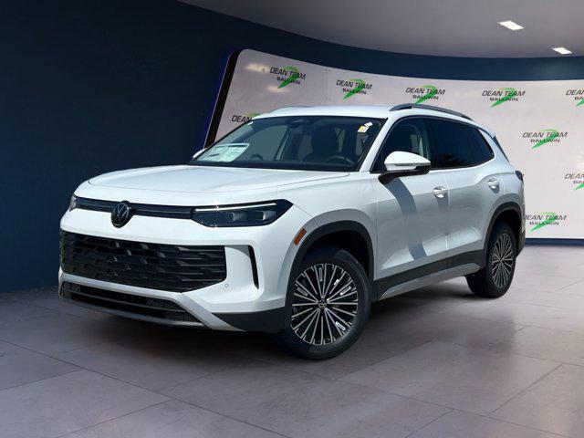 new 2025 Volkswagen Tiguan car, priced at $27,311