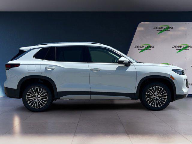 new 2025 Volkswagen Tiguan car, priced at $27,311