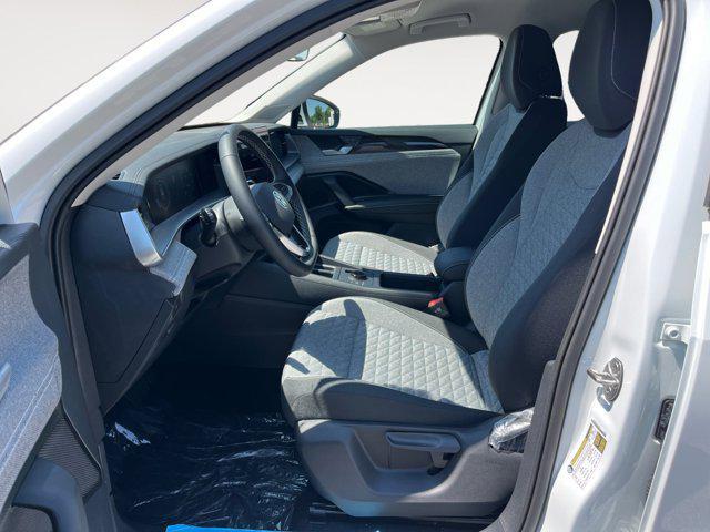 new 2025 Volkswagen Tiguan car, priced at $27,311