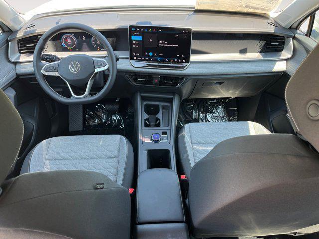 new 2025 Volkswagen Tiguan car, priced at $27,311