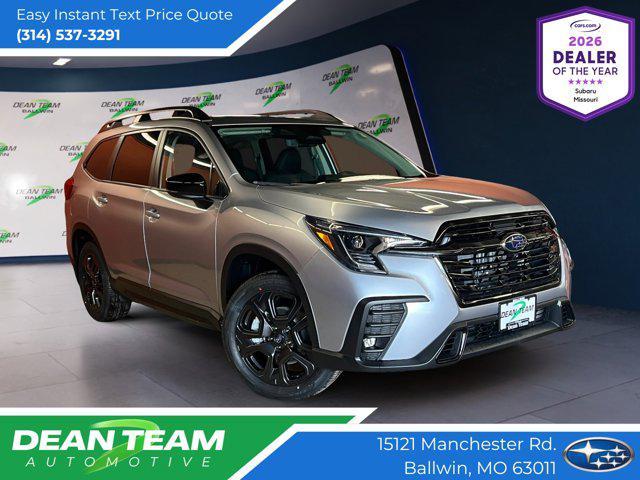 new 2026 Subaru Ascent car, priced at $50,927