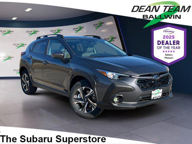 new 2026 Subaru Crosstrek car, priced at $28,514