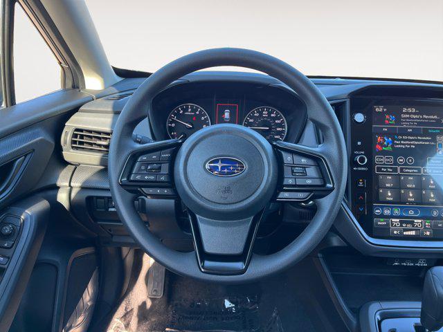 new 2026 Subaru Crosstrek car, priced at $28,514