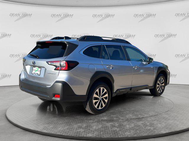 used 2024 Subaru Outback car, priced at $27,389