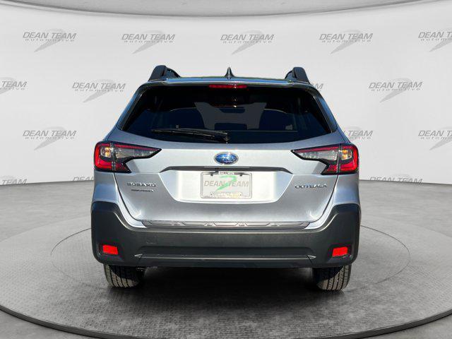 used 2024 Subaru Outback car, priced at $27,389