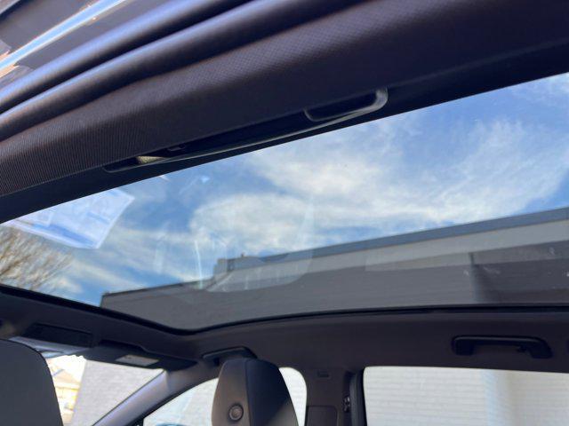 new 2025 Volkswagen ID.4 car, priced at $49,447