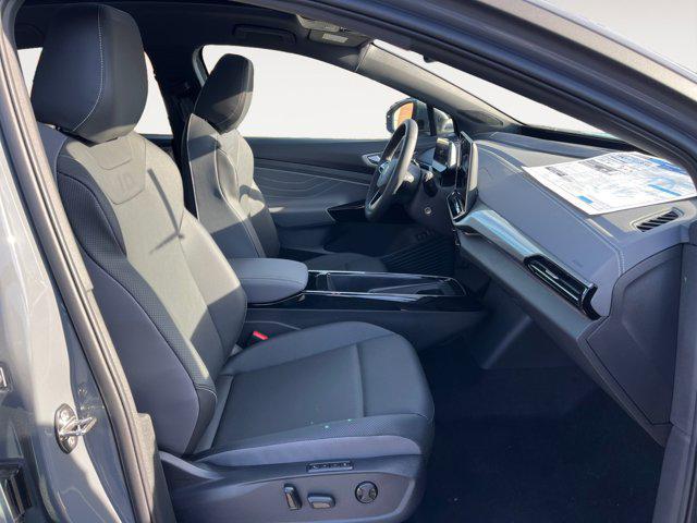 new 2025 Volkswagen ID.4 car, priced at $49,447
