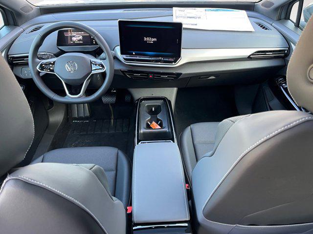 new 2025 Volkswagen ID.4 car, priced at $49,447