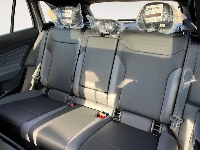 new 2025 Volkswagen ID.4 car, priced at $49,447