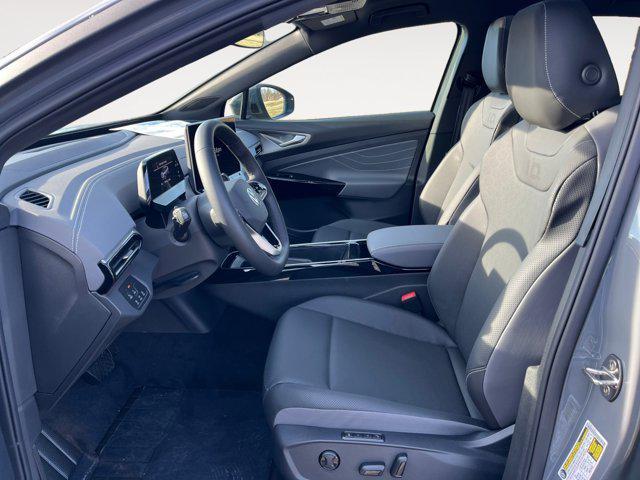 new 2025 Volkswagen ID.4 car, priced at $49,447