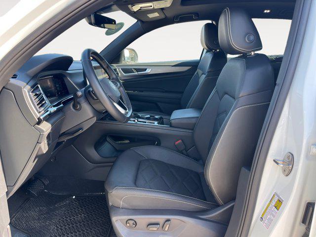 used 2024 Volkswagen Atlas Cross Sport car, priced at $31,954