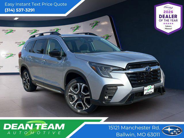 new 2026 Subaru Ascent car, priced at $46,812
