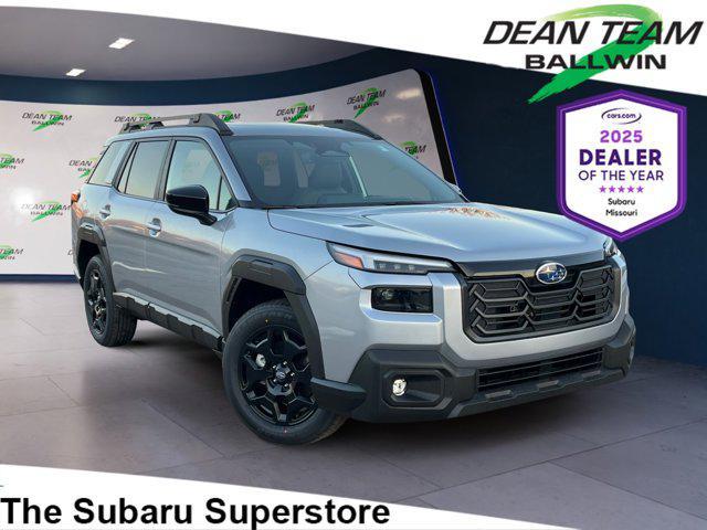 new 2026 Subaru Outback car, priced at $41,732