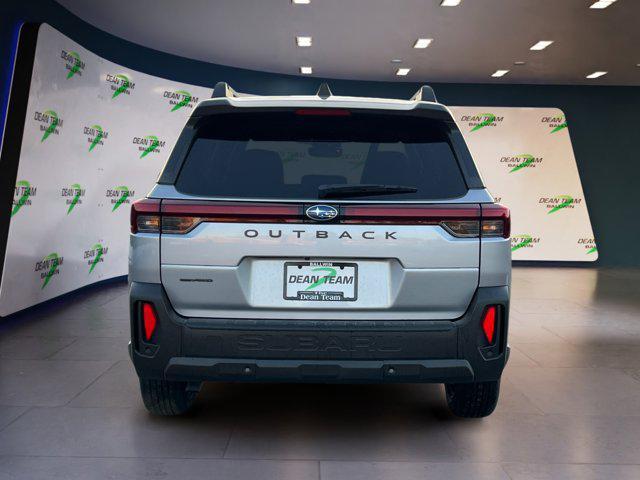 new 2026 Subaru Outback car, priced at $41,732