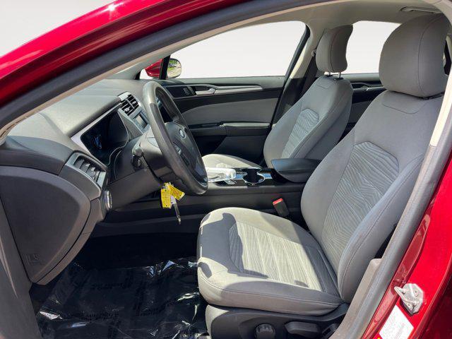 used 2016 Ford Fusion car, priced at $13,595