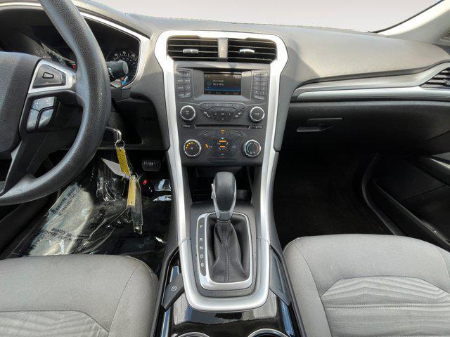used 2016 Ford Fusion car, priced at $13,595
