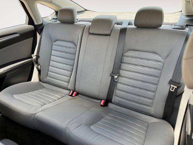 used 2016 Ford Fusion car, priced at $13,595