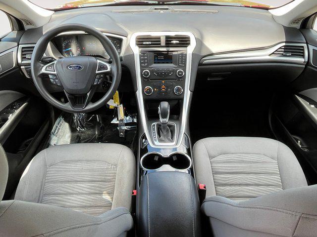 used 2016 Ford Fusion car, priced at $13,595