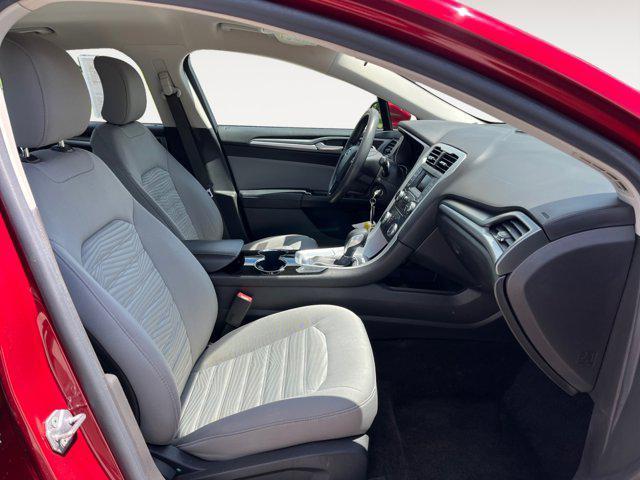 used 2016 Ford Fusion car, priced at $13,595