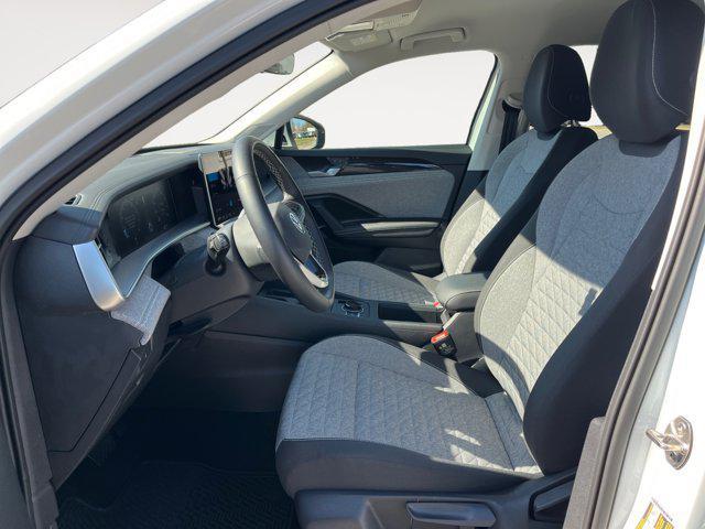 used 2025 Volkswagen Tiguan car, priced at $28,996