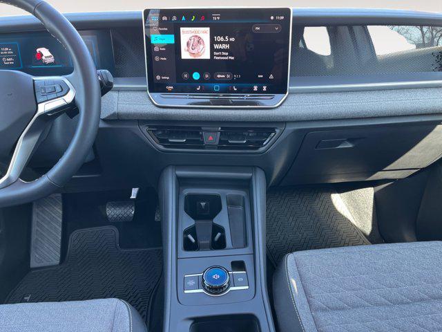 used 2025 Volkswagen Tiguan car, priced at $28,996