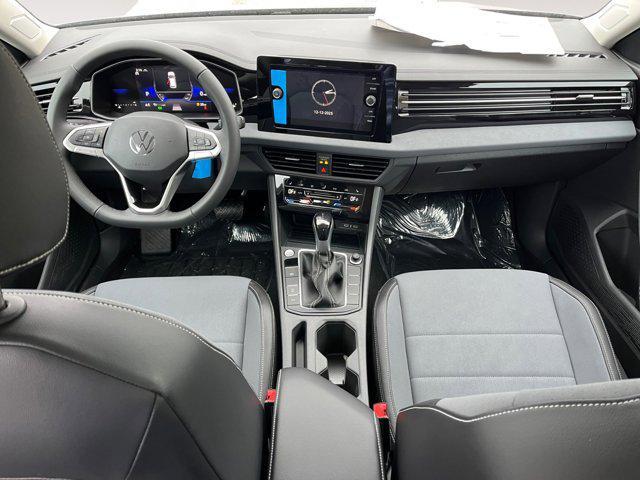 new 2026 Volkswagen Jetta car, priced at $27,508