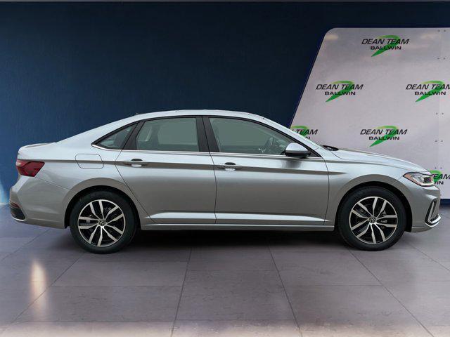 new 2026 Volkswagen Jetta car, priced at $27,508