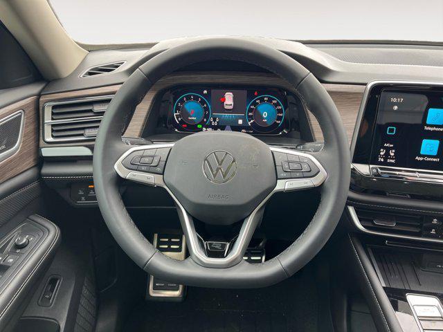 new 2026 Volkswagen Atlas car