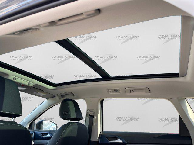used 2024 Volkswagen Taos car, priced at $26,554