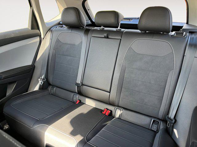 used 2024 Volkswagen Taos car, priced at $26,554