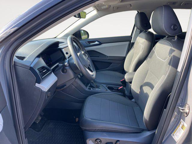 used 2024 Volkswagen Taos car, priced at $26,554