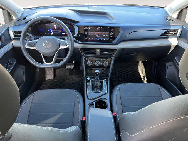 used 2024 Volkswagen Taos car, priced at $26,554