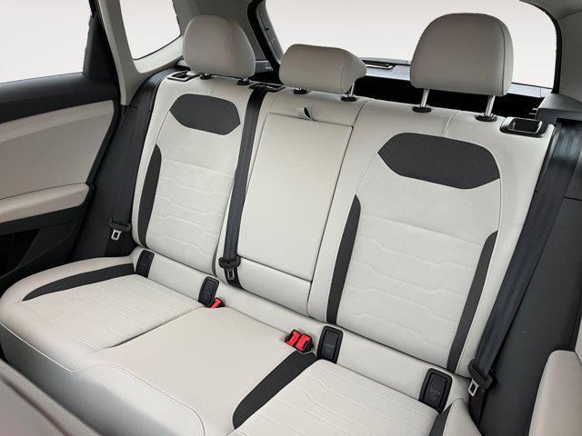 used 2025 Volkswagen Taos car, priced at $24,755