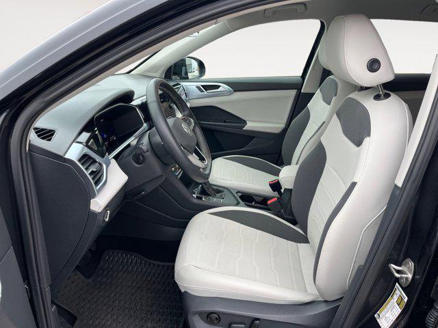 used 2025 Volkswagen Taos car, priced at $24,755