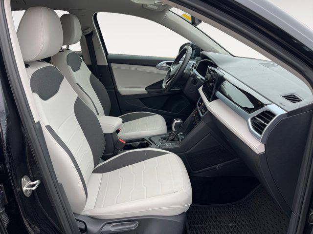 used 2025 Volkswagen Taos car, priced at $24,755