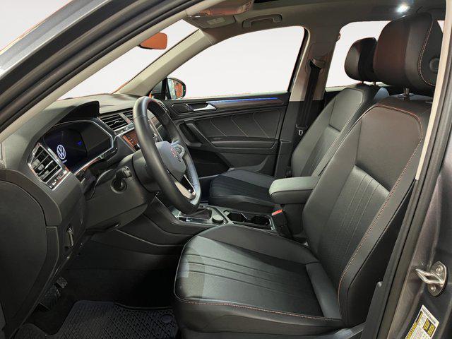 used 2024 Volkswagen Tiguan car, priced at $27,955