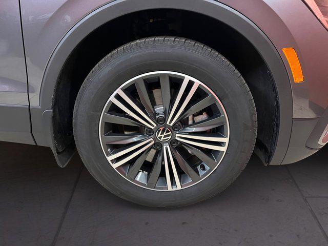 used 2024 Volkswagen Tiguan car, priced at $27,955