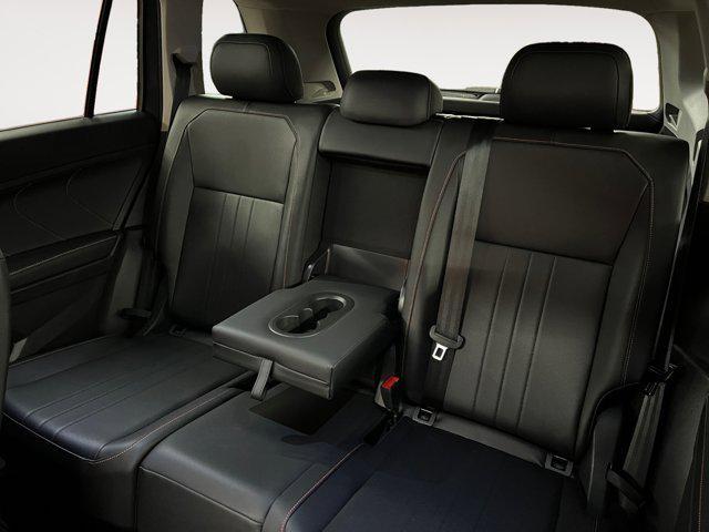 used 2024 Volkswagen Tiguan car, priced at $27,955
