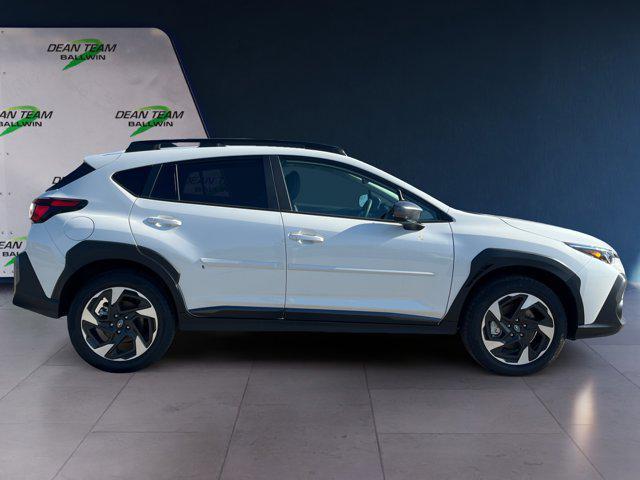 new 2026 Subaru Crosstrek car, priced at $33,672