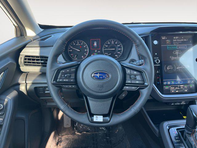 new 2026 Subaru Crosstrek car, priced at $33,672