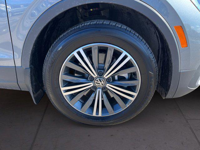 used 2024 Volkswagen Tiguan car, priced at $29,985